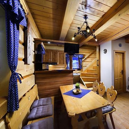 Chalupa Goral Jezersko Exterior foto