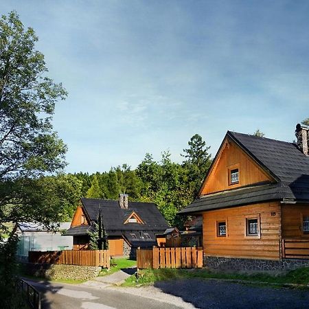 Chalupa Goral Jezersko Exterior foto