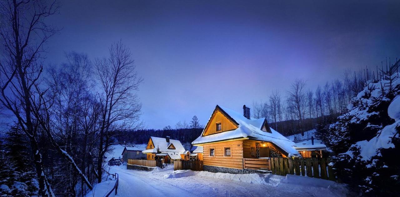 Chalupa Goral Jezersko Exterior foto
