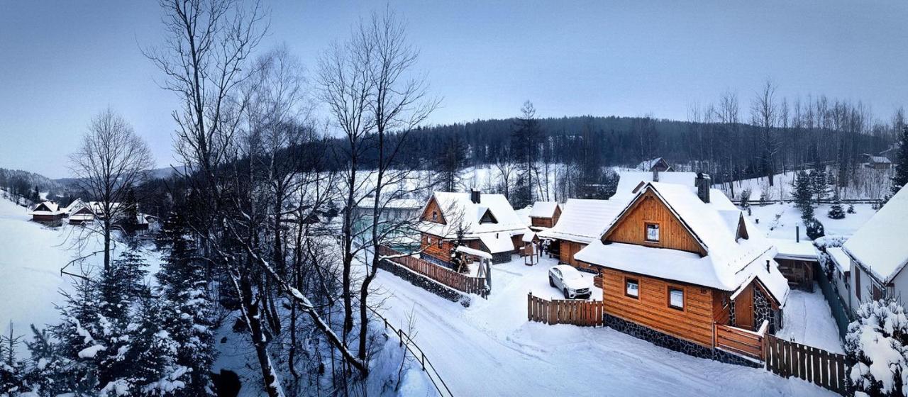 Chalupa Goral Jezersko Exterior foto