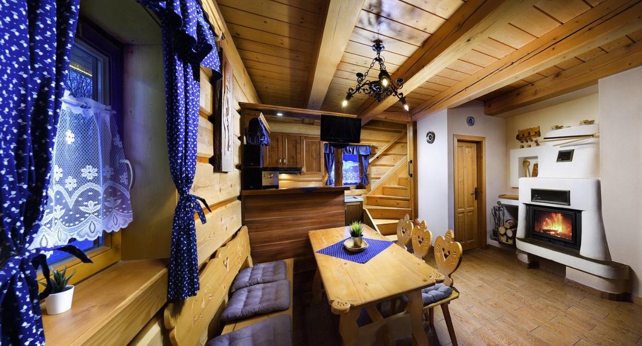 Chalupa Goral Jezersko Exterior foto
