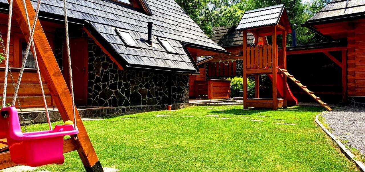 Chalupa Goral Jezersko Exterior foto