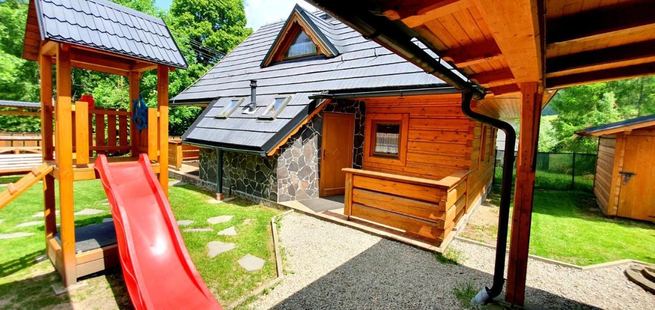 Chalupa Goral Jezersko Exterior foto
