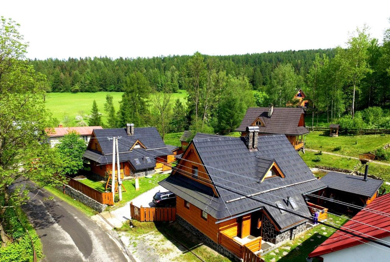 Chalupa Goral Jezersko Exterior foto