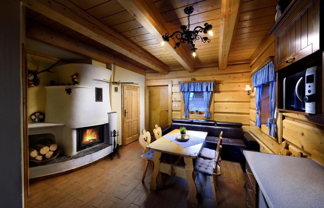 Chalupa Goral Jezersko Exterior foto