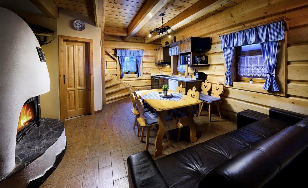 Chalupa Goral Jezersko Exterior foto
