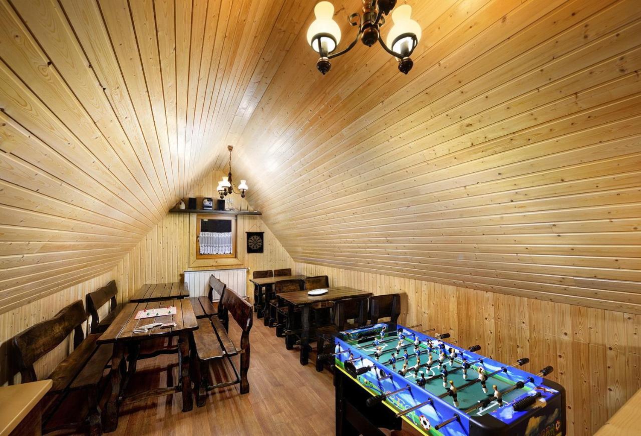 Chalupa Goral Jezersko Exterior foto