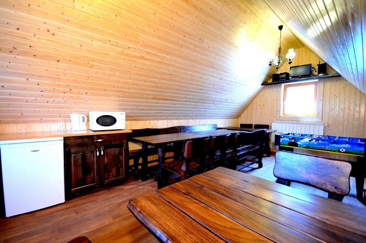 Chalupa Goral Jezersko Exterior foto