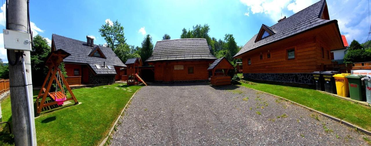 Chalupa Goral Jezersko Exterior foto