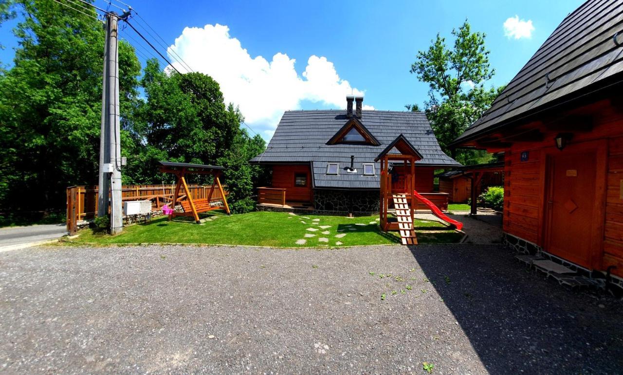 Chalupa Goral Jezersko Exterior foto