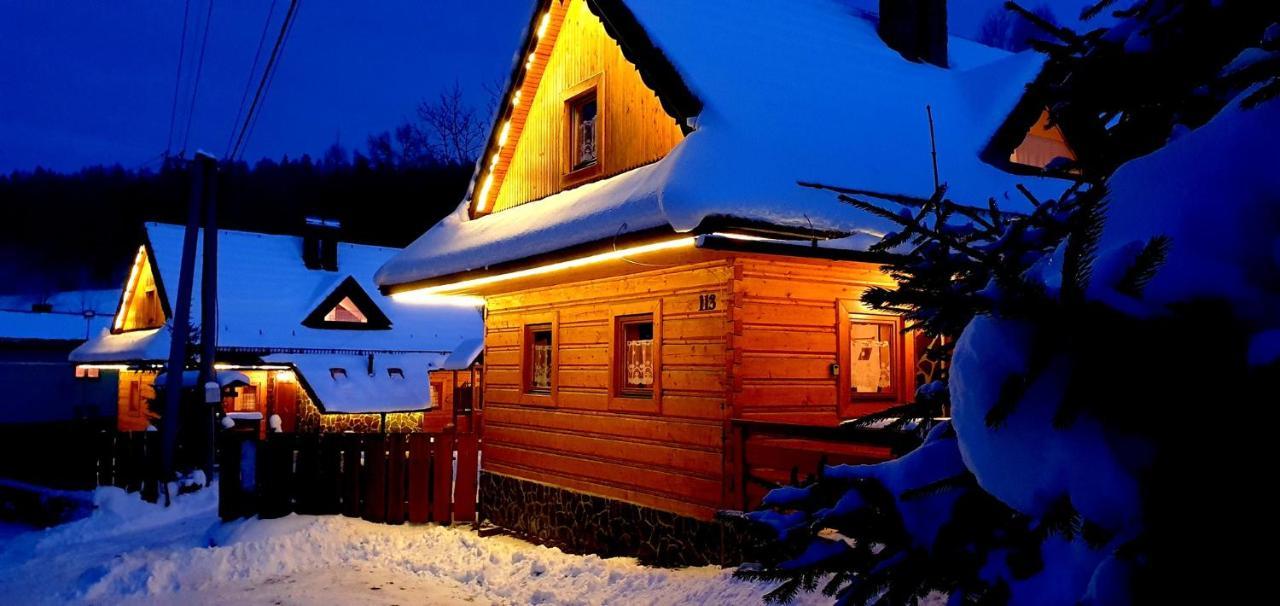Chalupa Goral Jezersko Exterior foto