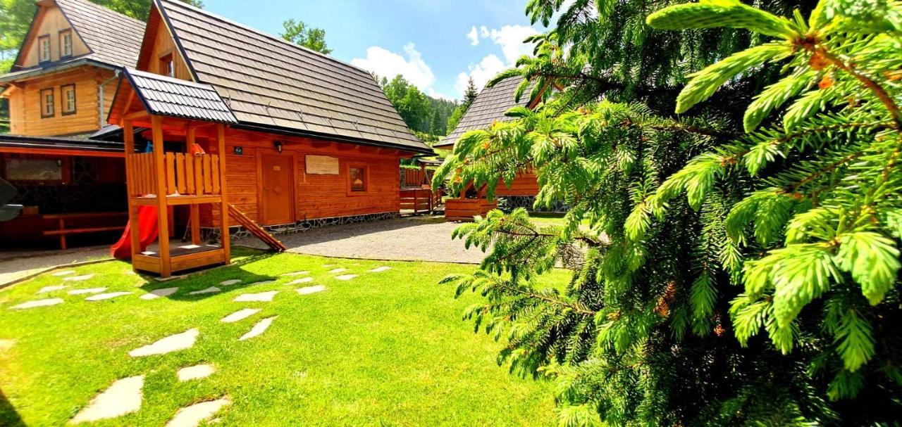 Chalupa Goral Jezersko Exterior foto