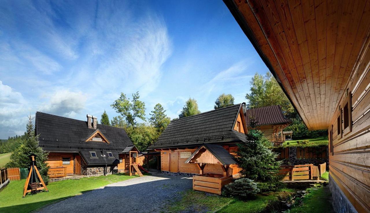 Chalupa Goral Jezersko Exterior foto